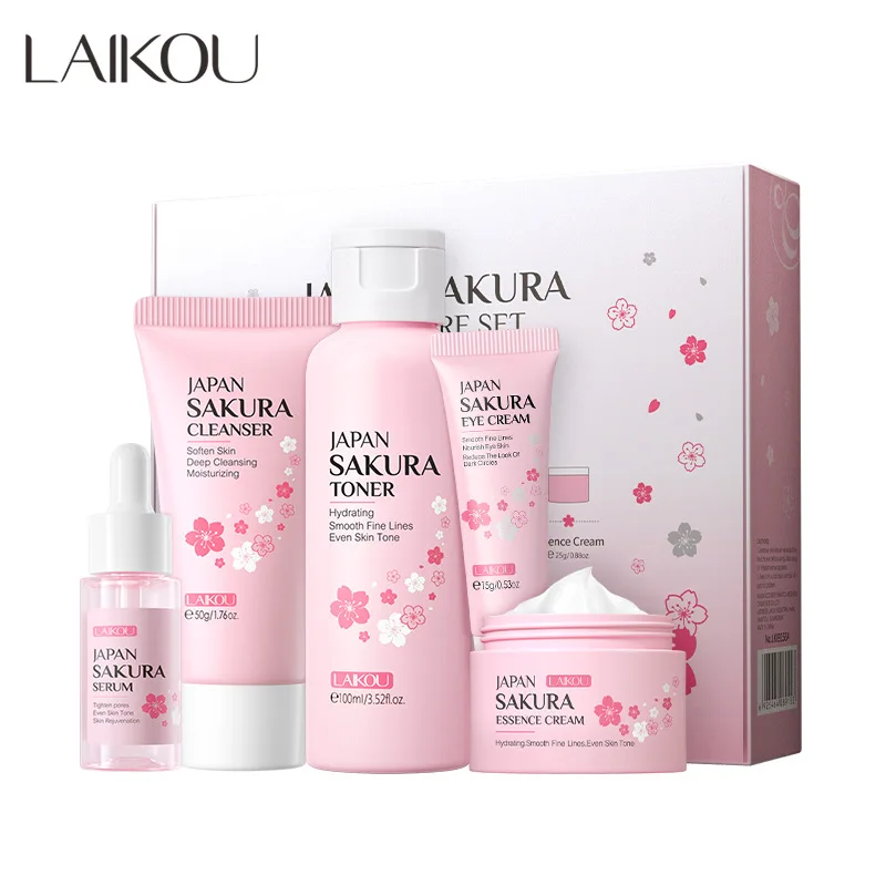 Korean Skincare Routine - Coffret de soins de la peau