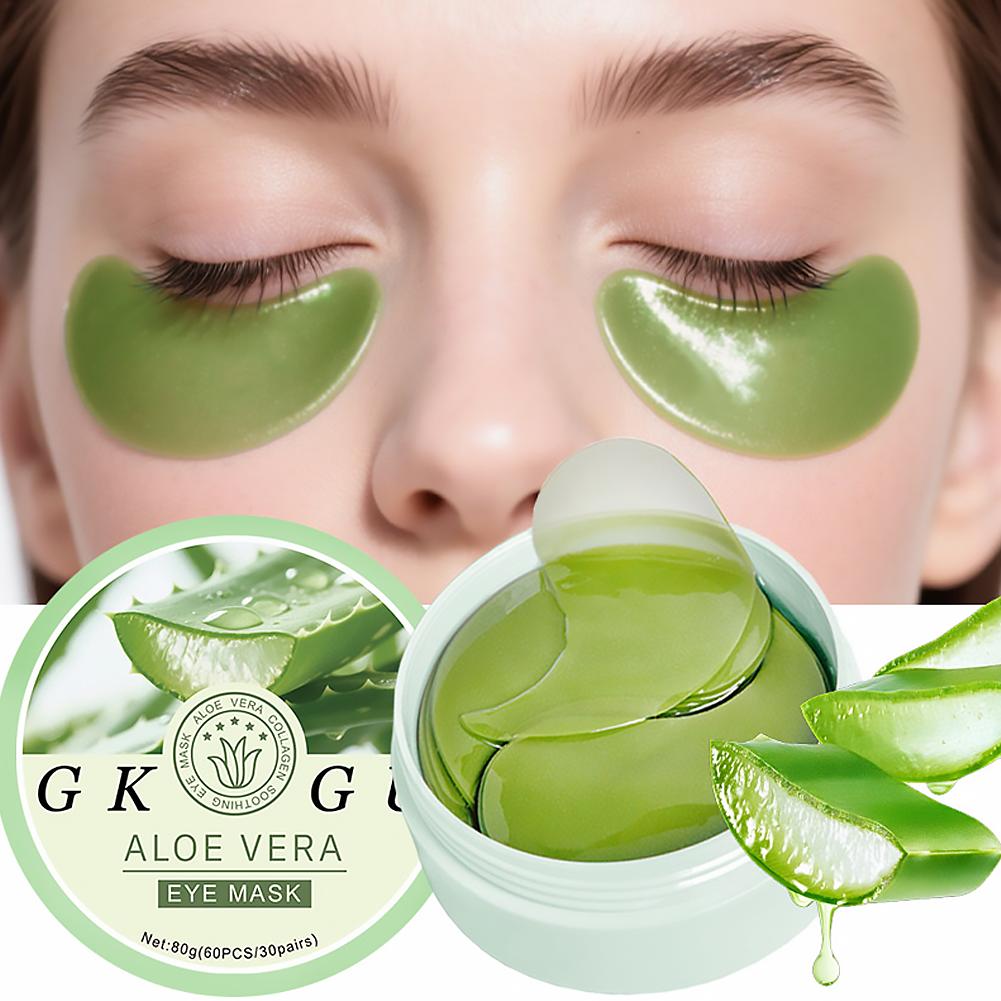 Sheet Mask Collagen - Masque pour les yeux en cristal