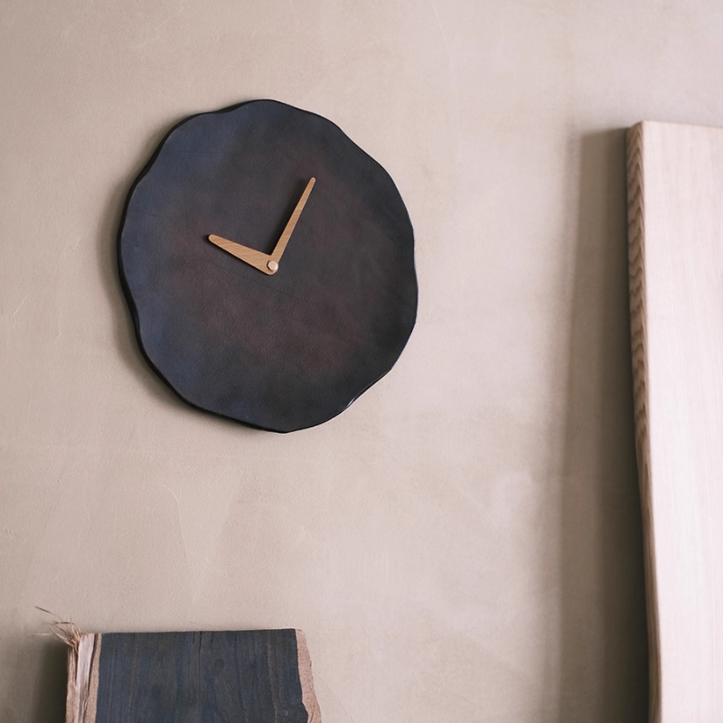 Korean Lifestyle Aesthetic - Design esthétique horloge murale esthétique intérieur