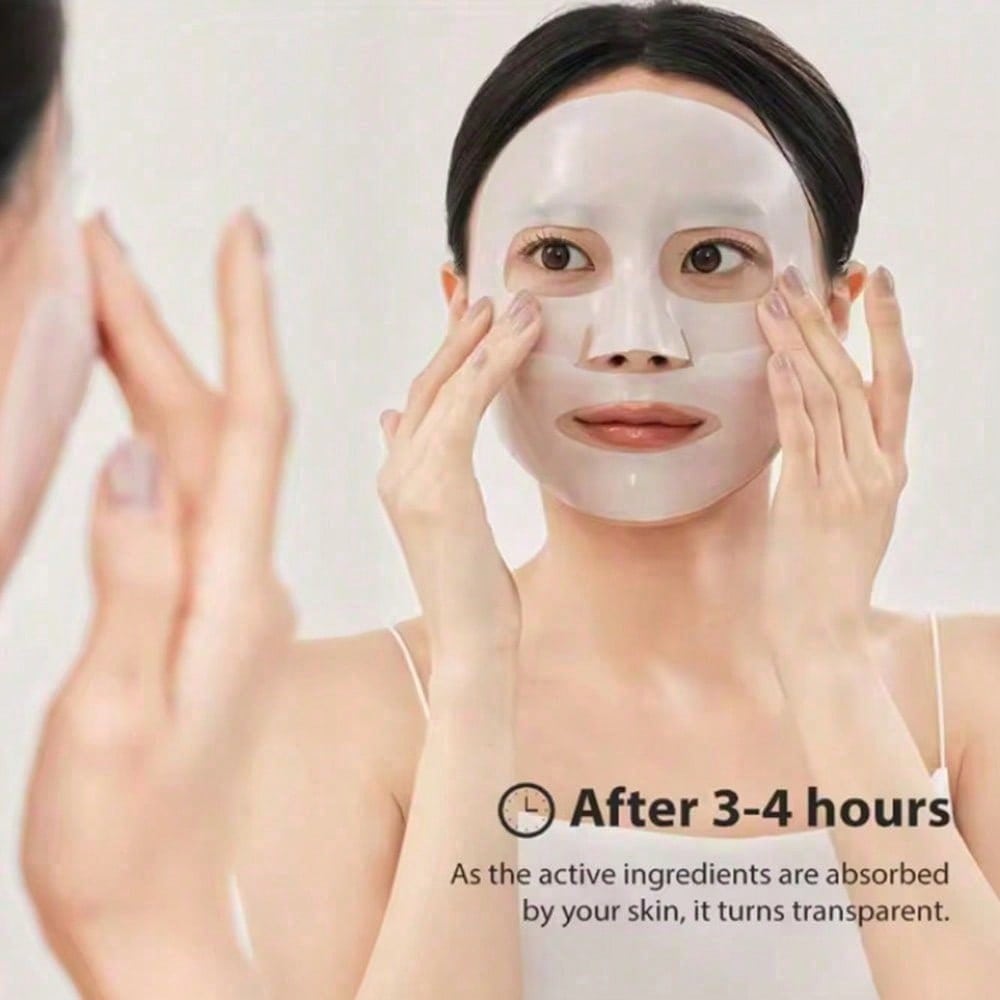 Sleeping Pack Overnight - Masque de nuit au collagène profond,
