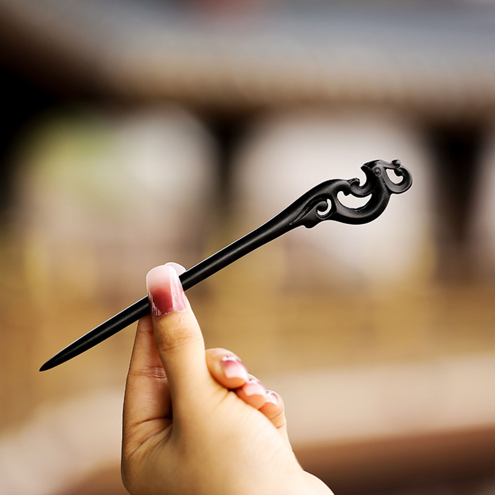 Bâton de cheveux de Style chin - Hanbok Hair Pin avis et prix