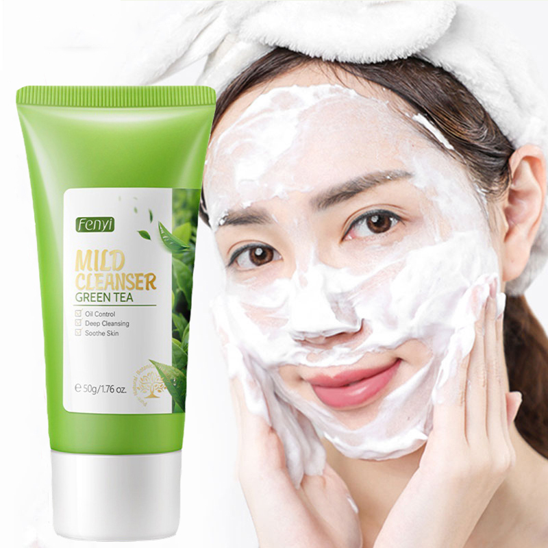 Kit de soin de la peau au thé  - Korean Skincare Routine avis et prix