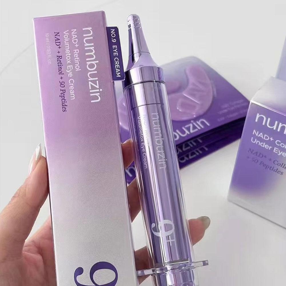 Sérum ultrasonique Numbuzin9+N - Korean Skincare Routine avis et prix