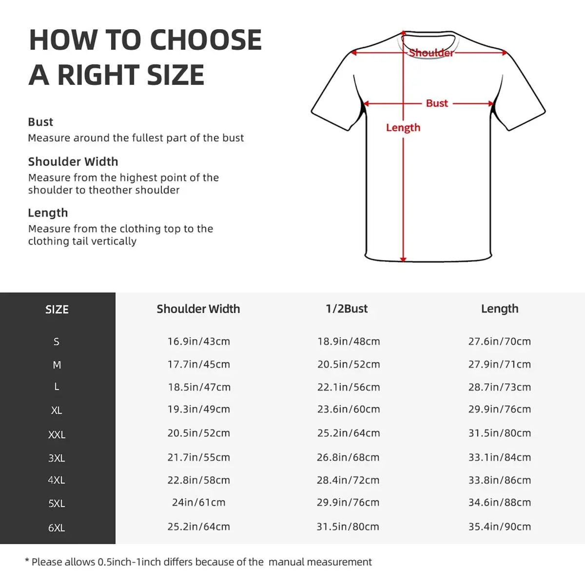 T-shirt graphique style de vie - South Korea Lifestyle avis et prix