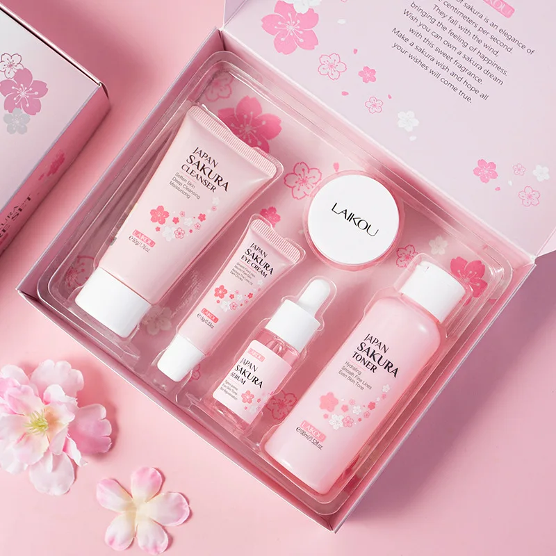 Coffret de soins de la peau LA - Korean Skincare Routine avis et prix