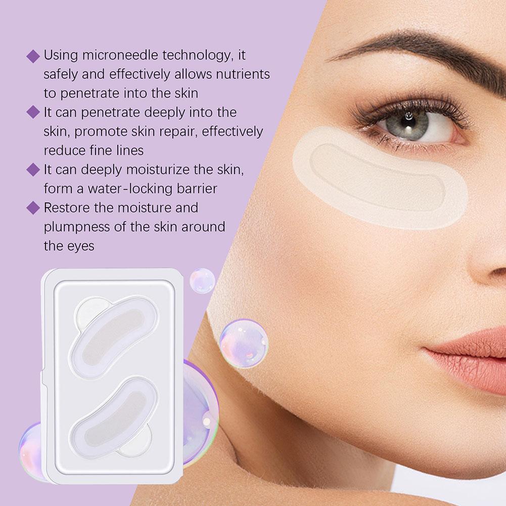 Patch pour les yeux à micro-ai - Sheet Mask Collagen avis et prix