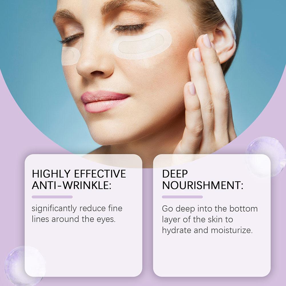 Patch pour les yeux à micro-ai - Sheet Mask Collagen avis et prix