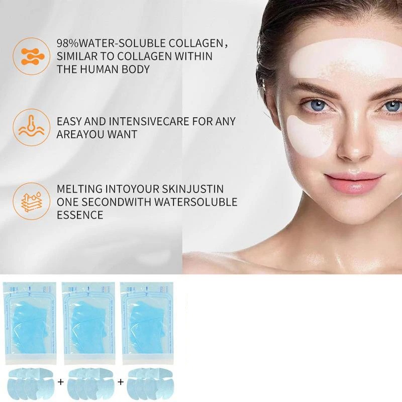 Masque facial au collagène sol - Sheet Mask Collagen avis et prix