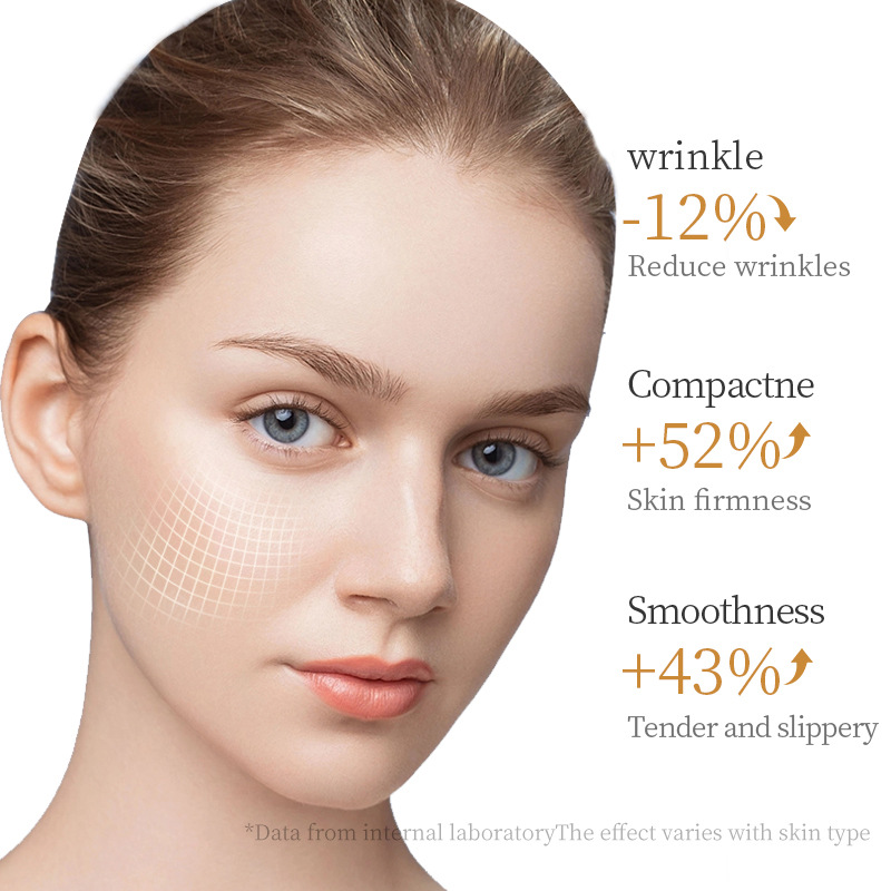 10 pièces Anti-rides collagène - Sheet Mask Collagen avis et prix