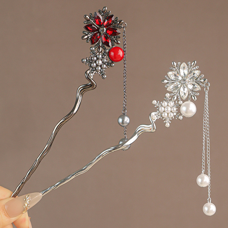 Élégante épingle à cheveux en  - Hanbok Hair Pin avis et prix