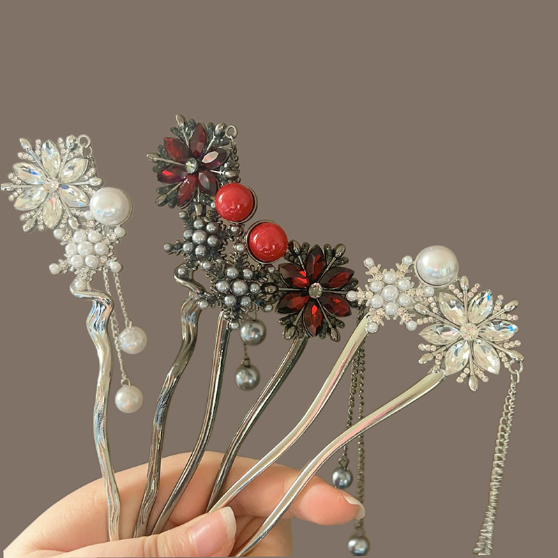 Élégante épingle à cheveux en  - Hanbok Hair Pin avis et prix