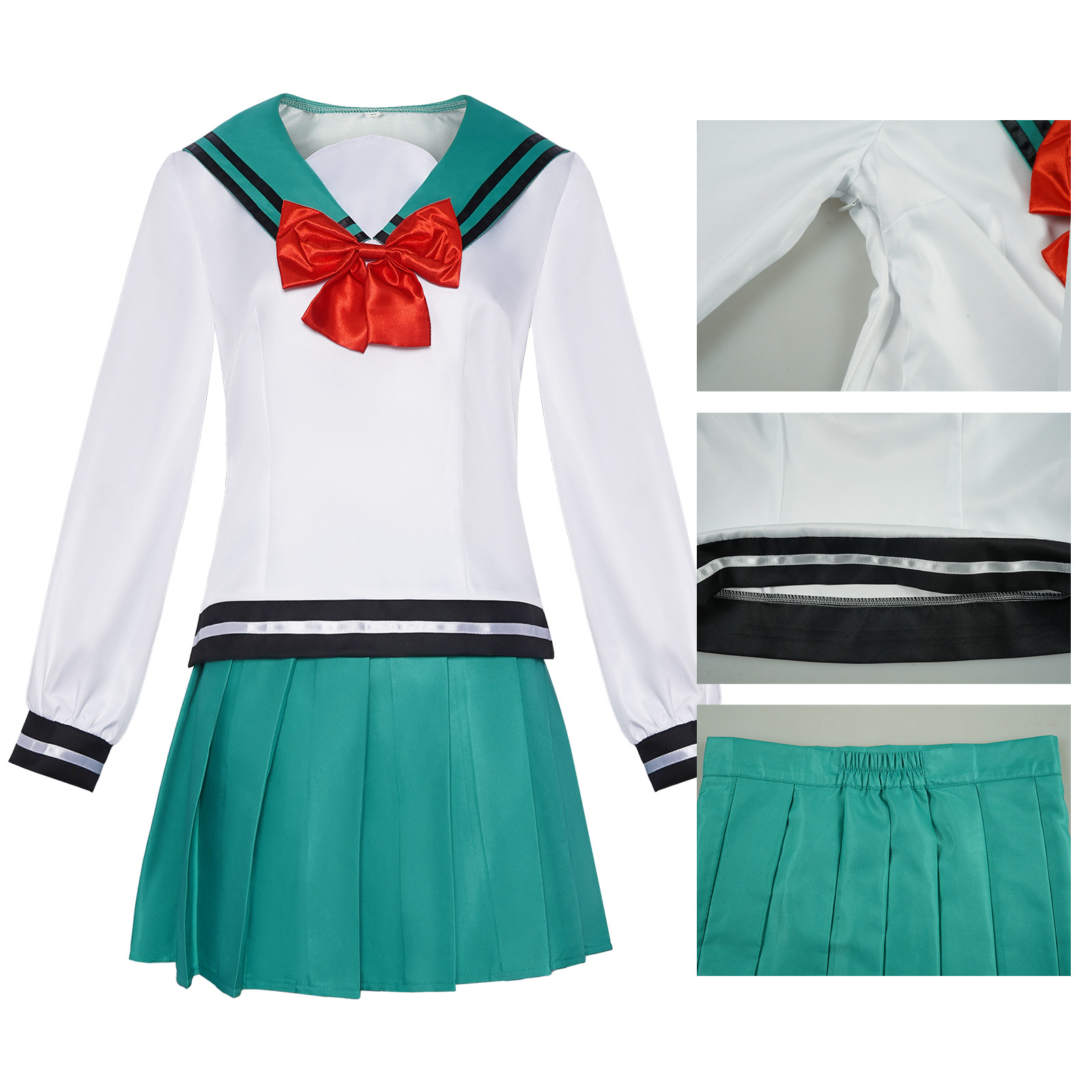 Costume de cosplay Mizuhashi K - South Korea Lifestyle avis et prix
