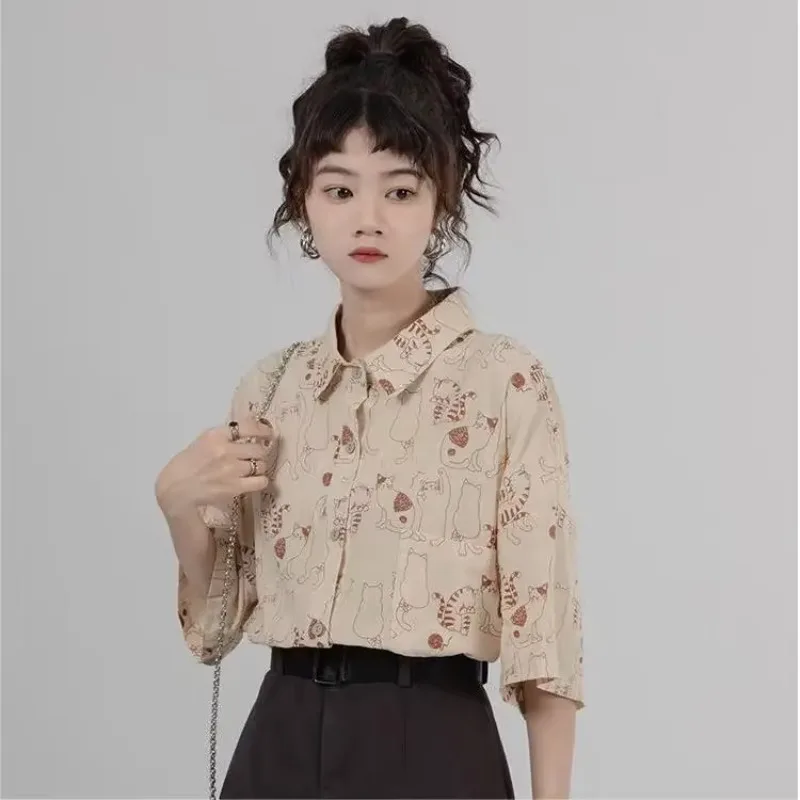 Chemises femmes velours côtelé - Korean Student Lifestyle avis et prix