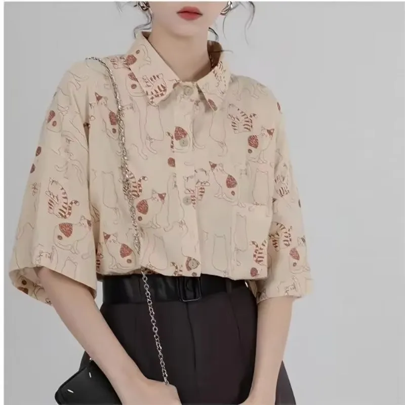 Chemises femmes velours côtelé - Korean Student Lifestyle avis et prix
