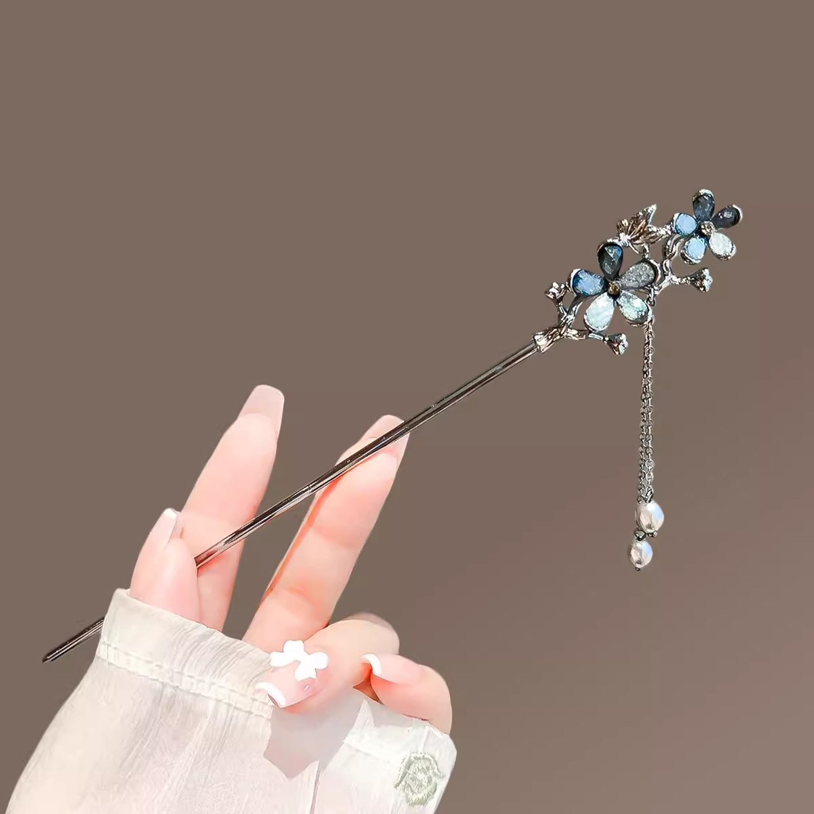 Épingles à cheveux papillon à  - Hanbok Hair Pin avis et prix