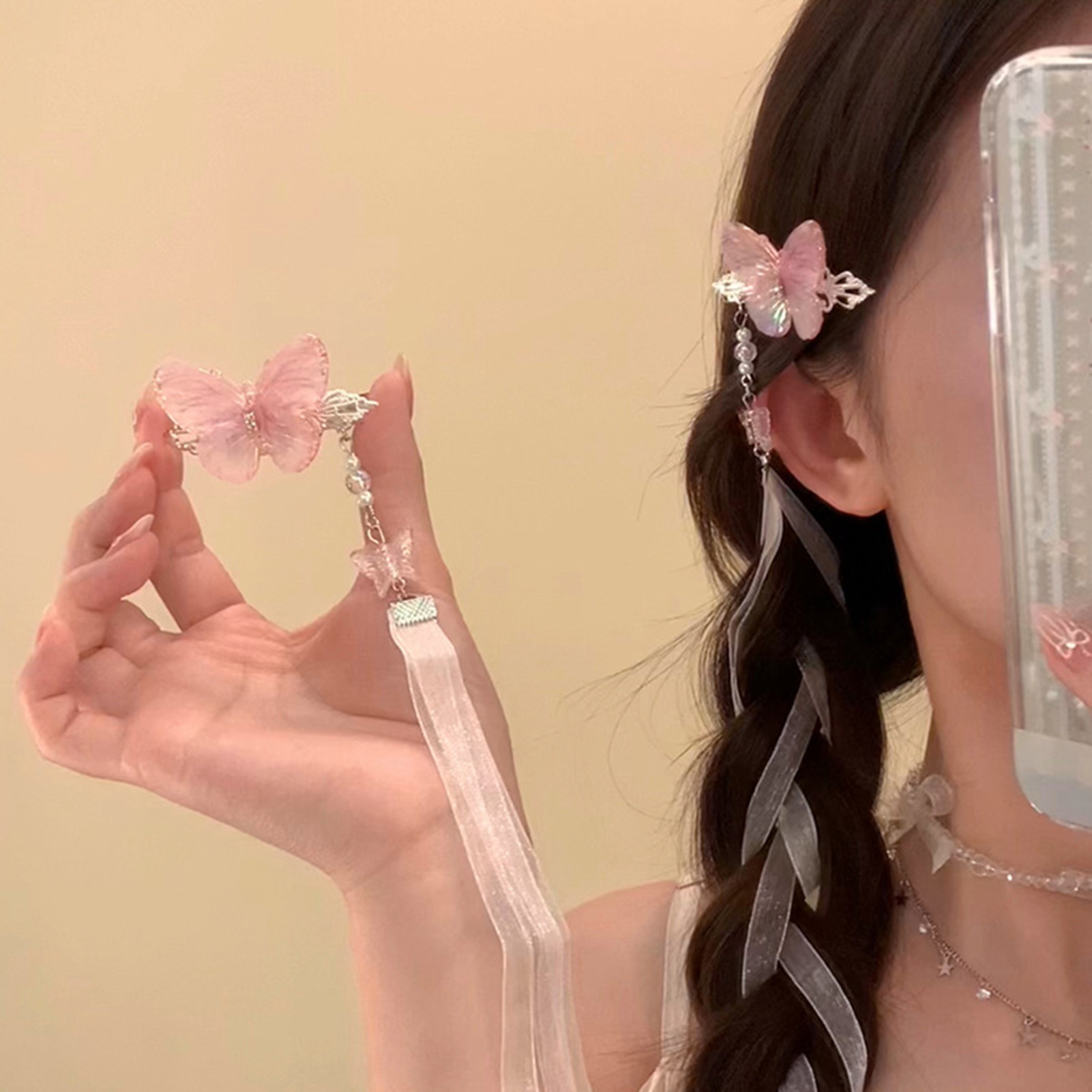 Pinces à cheveux de Style néo  - Hanbok Hair Pin avis et prix