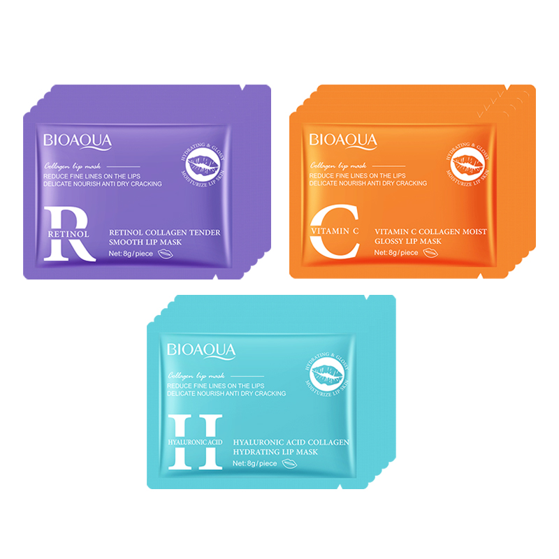 BIOAQUA rétinol cristal collag - Sheet Mask Collagen avis et prix