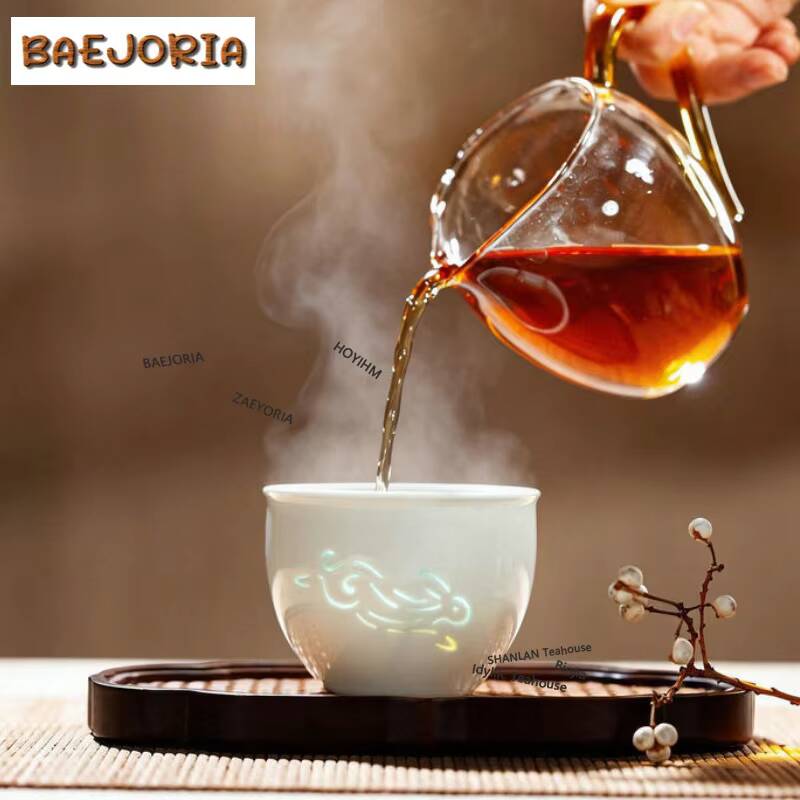 Tasse à thé exquise en céladon - Celadon Ceramic Cup avis et prix