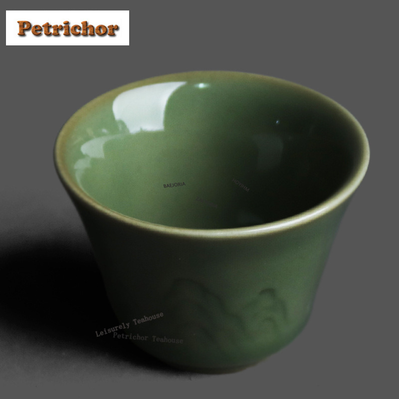 Tasse à thé en céladon de 50 m - Celadon Ceramic Cup avis et prix