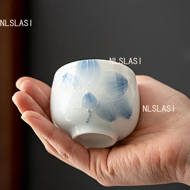 Tasse à thé chinoise en porcel - Celadon Ceramic Cup avis et prix
