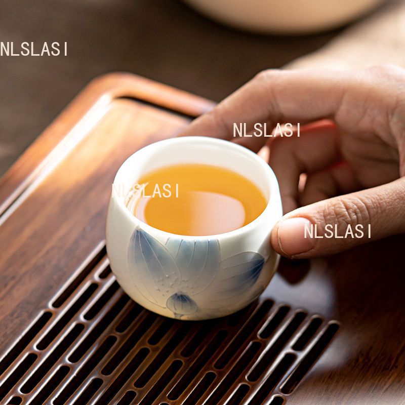 Tasse à thé chinoise en porcel - Celadon Ceramic Cup avis et prix