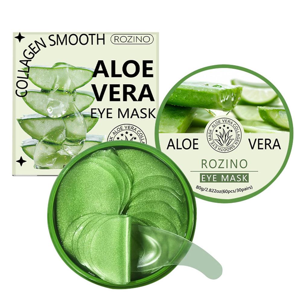 60 masques pour les yeux au co - Sheet Mask Collagen avis et prix
