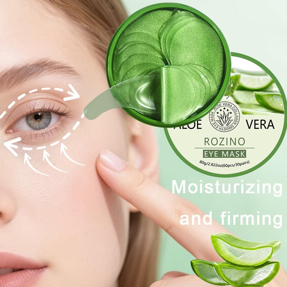 60 masques pour les yeux au co - Sheet Mask Collagen avis et prix