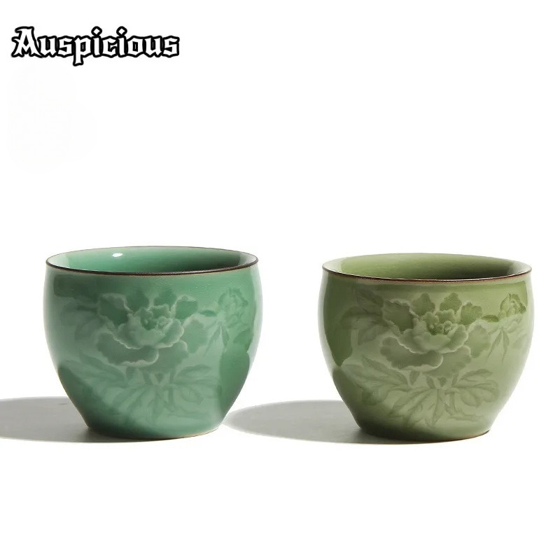 120ml fait à la main Longquan  - Celadon Ceramic Cup avis et prix