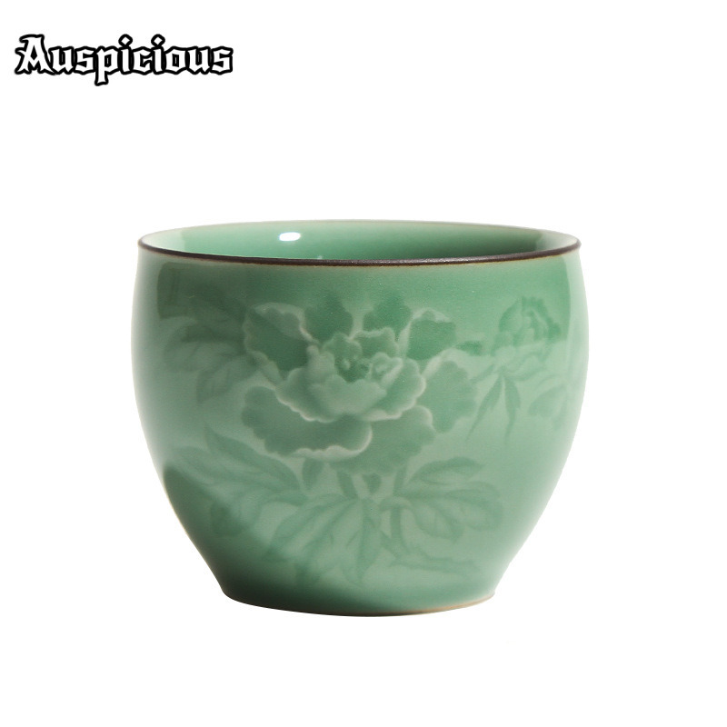 120ml fait à la main Longquan  - Celadon Ceramic Cup avis et prix