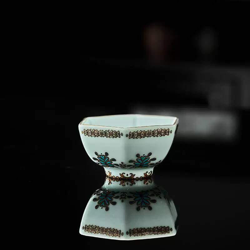 Tasse de dégustation individue - Celadon Ceramic Cup avis et prix