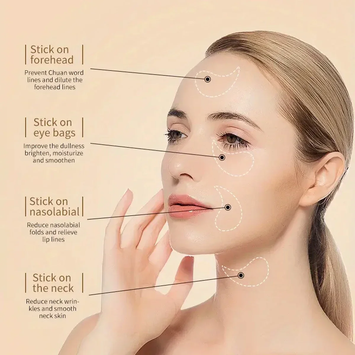 Masque pour les yeux à l'acide - Sheet Mask Collagen avis et prix