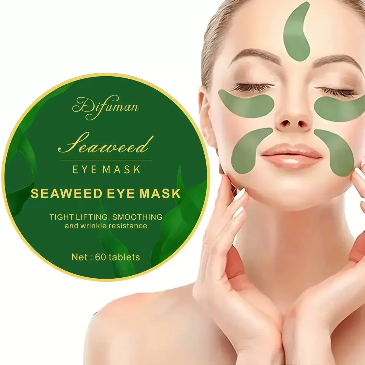Masque pour les yeux à l'acide - Sheet Mask Collagen avis et prix