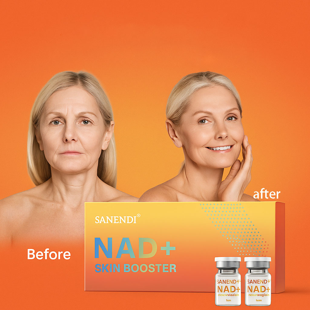 Sanendi NAD + corée produit de - Korean Skincare Routine avis et prix