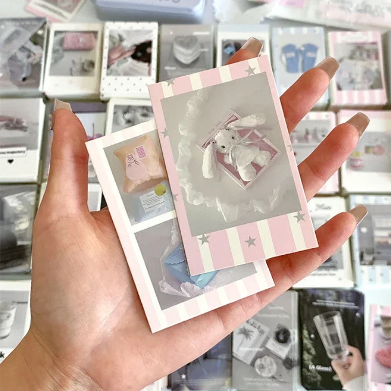 30 cartes à collectionner coré - Korean Lifestyle Aesthetic avis et prix