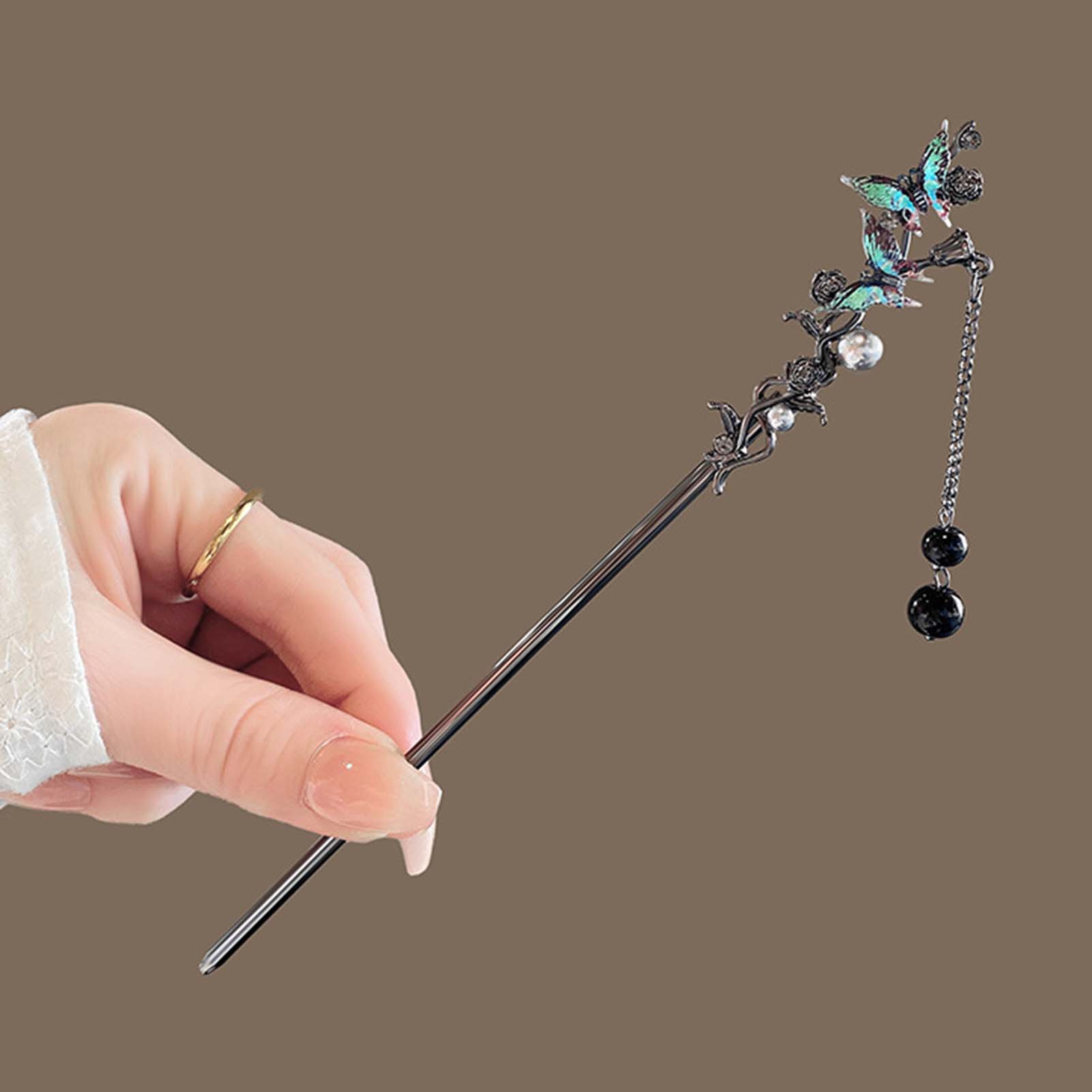 Épingles à cheveux de style ch - Hanbok Hair Pin avis et prix