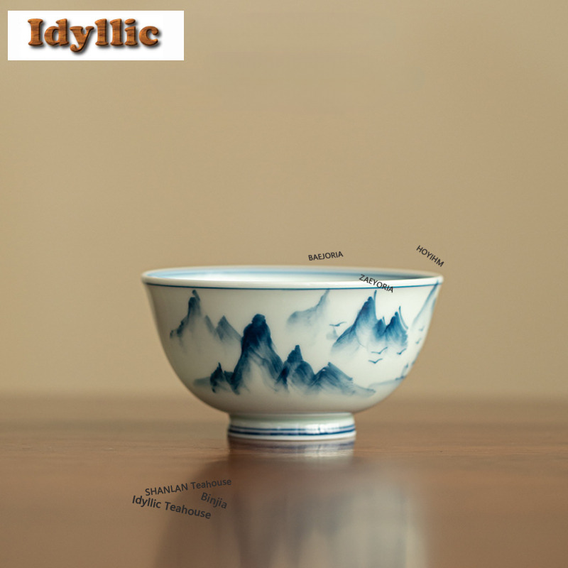 Tasse à thé 120 ml en céladon  - Celadon Ceramic Cup avis et prix