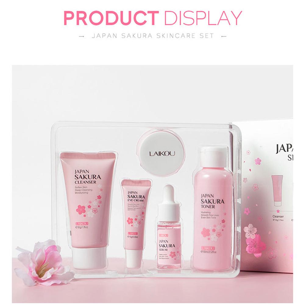 Ensembles de soins de la peau  - Korean Skincare Routine avis et prix