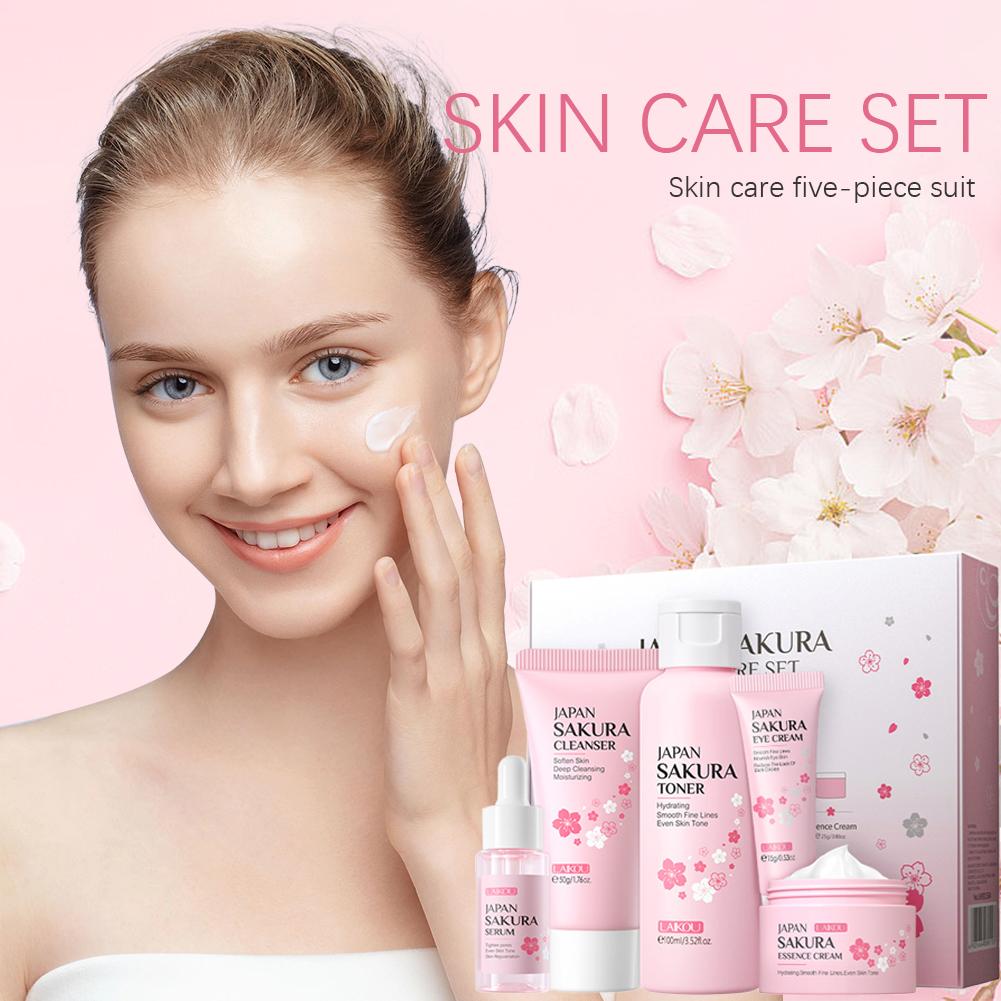 Ensembles de soins de la peau  - Korean Skincare Routine avis et prix