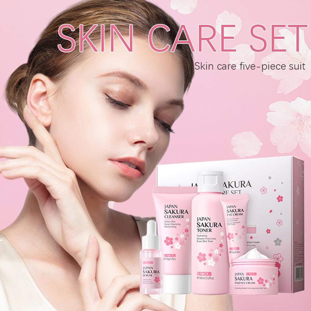 Ensembles de soins de la peau  - Korean Skincare Routine avis et prix