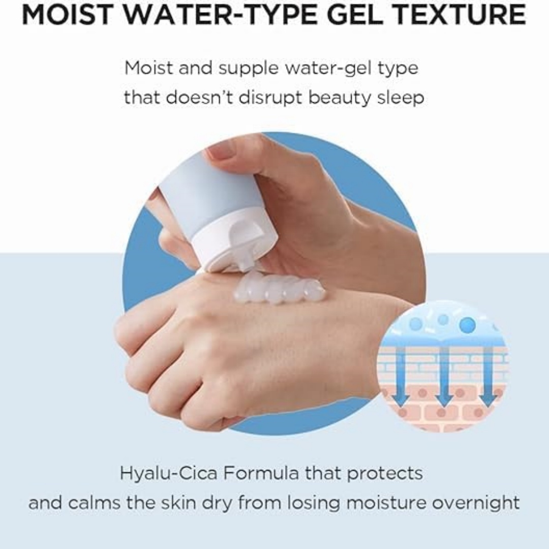 SKIN1004 Centella Water Gel Sl - Sleeping Pack Overnight avis et prix