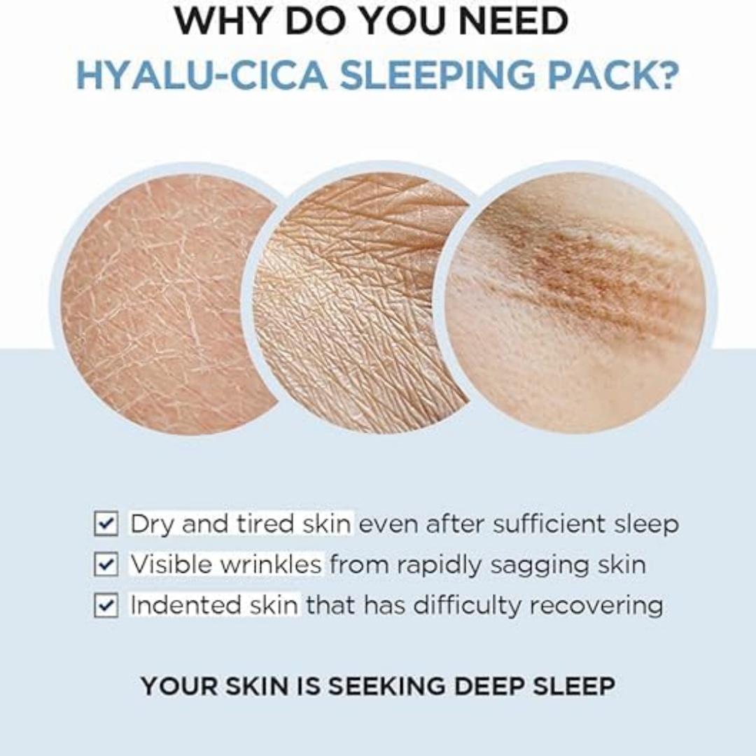 SKIN1004 Centella Water Gel Sl - Sleeping Pack Overnight avis et prix