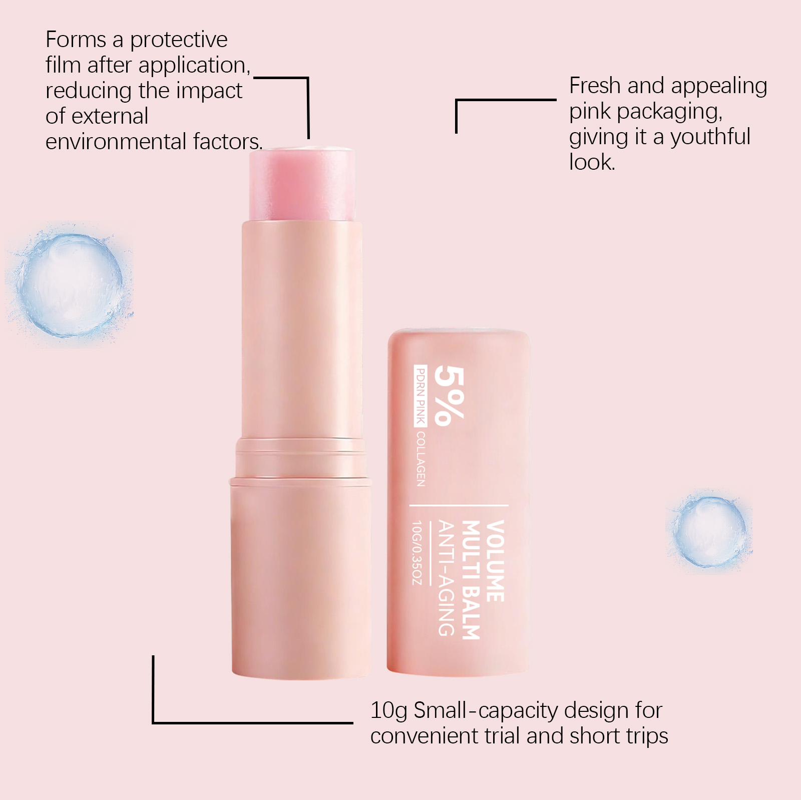 Coffret Stick Hydratant au Col - Korean Skincare Routine avis et prix