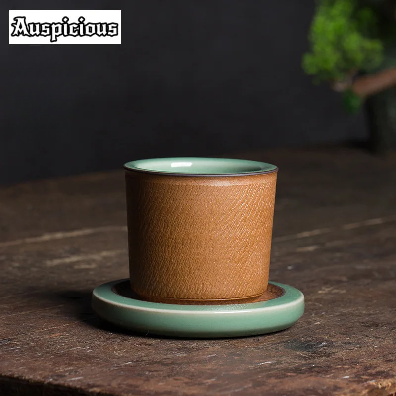 Longquan-Tasse à thé en célado - Celadon Ceramic Cup avis et prix