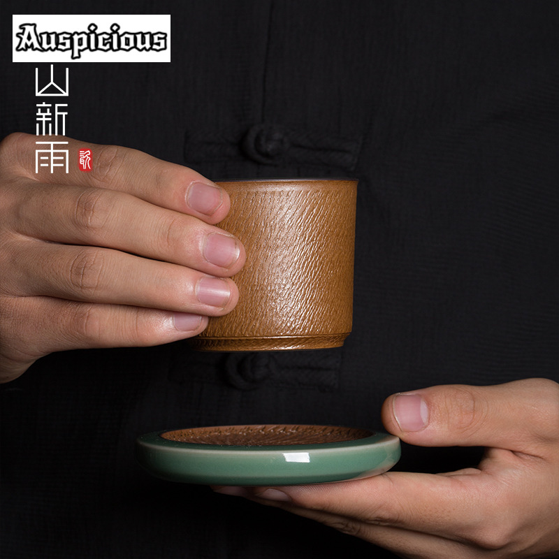 Longquan-Tasse à thé en célado - Celadon Ceramic Cup avis et prix