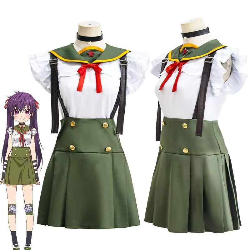 Uniformes de cosplay de style  - South Korea Lifestyle avis et prix