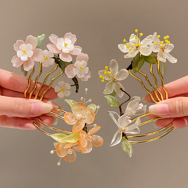 Peigne à cheveux classique de  - Hanbok Hair Pin avis et prix