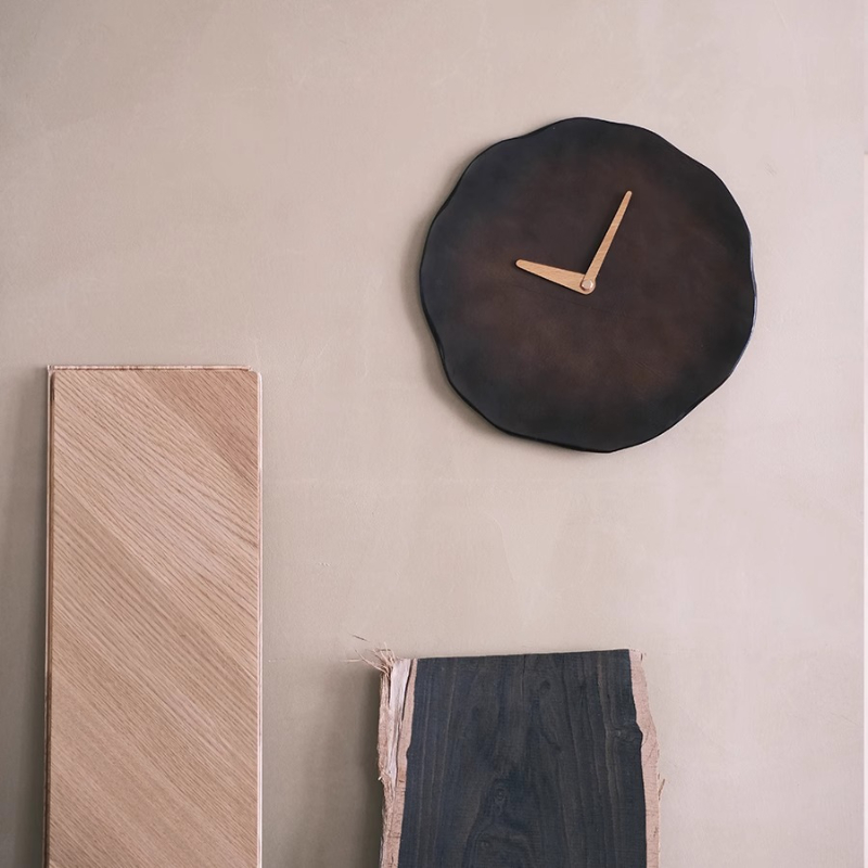 Design esthétique horloge mura - Korean Lifestyle Aesthetic avis et prix