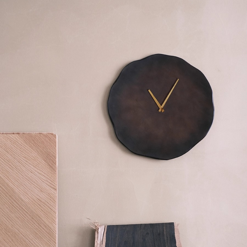 Design esthétique horloge mura - Korean Lifestyle Aesthetic avis et prix