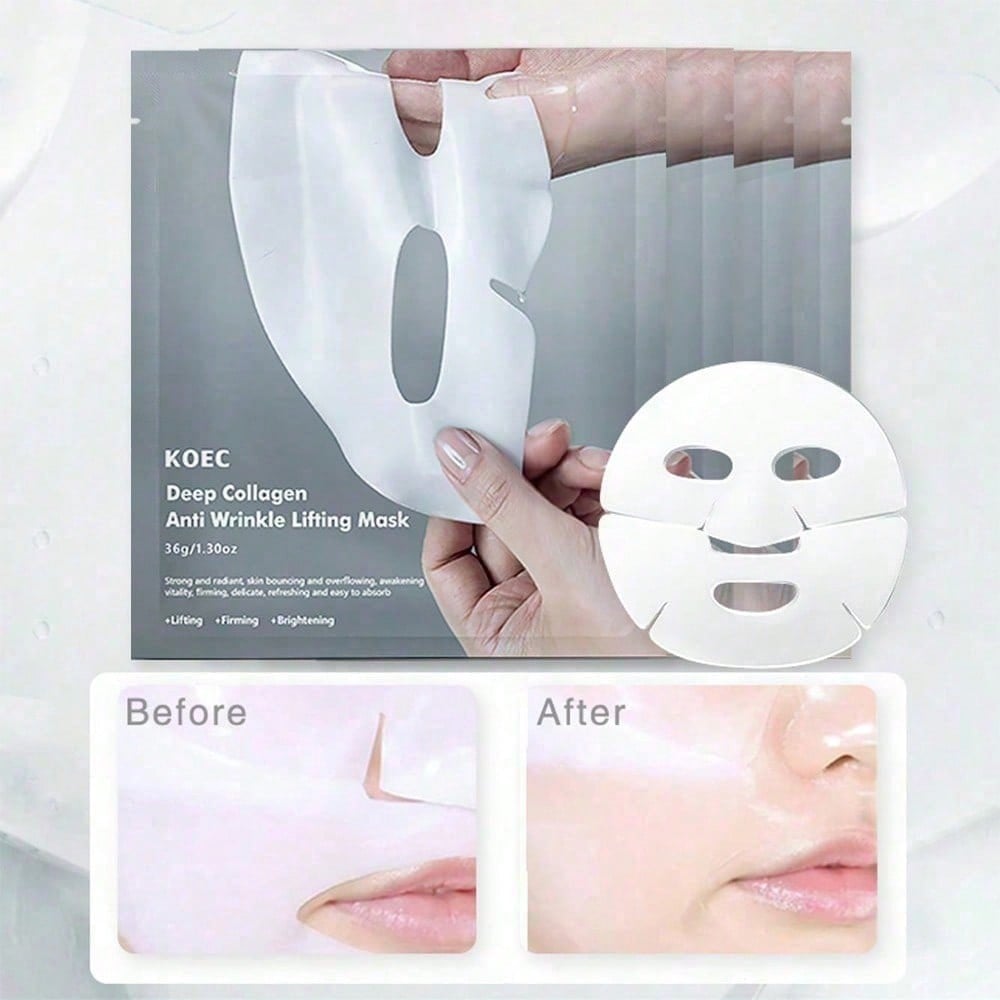 Masque de nuit au collagène in - Sleeping Pack Overnight avis et prix