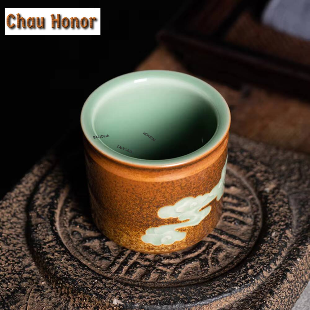 Tasse à thé en céladon Longqua - Celadon Ceramic Cup avis et prix